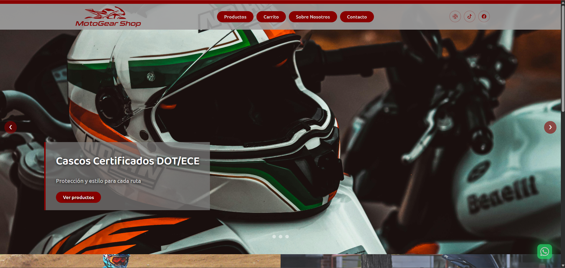 Proyecto E-commerce